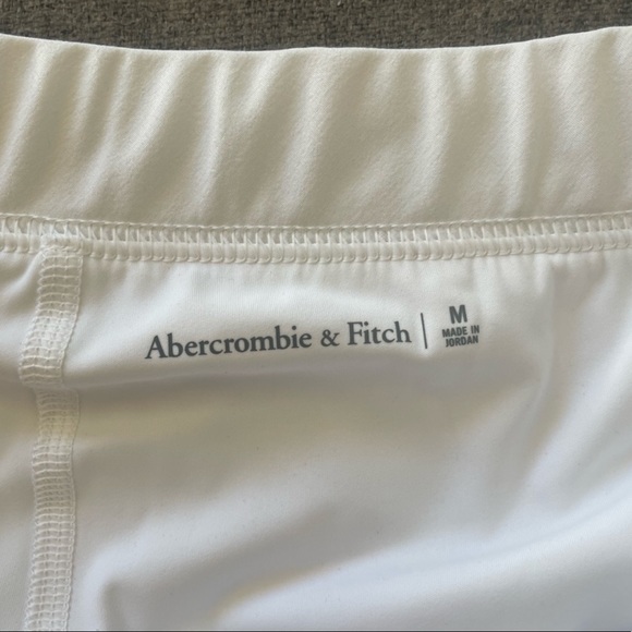 💰3 for $40 💰 Abercrombie & Fitch White Tennis/Golf Skort - Picture 5 of 5
